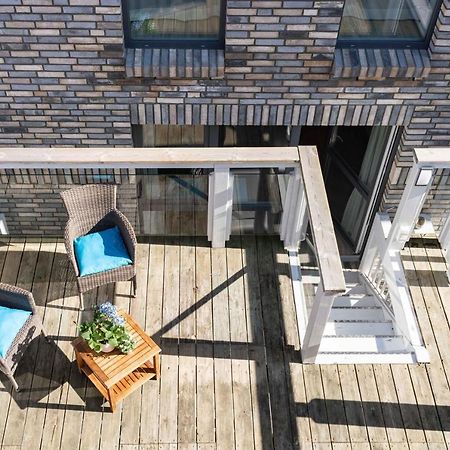 Seaside Apartments - Beachhouse Wave Екернферде Екстер'єр фото