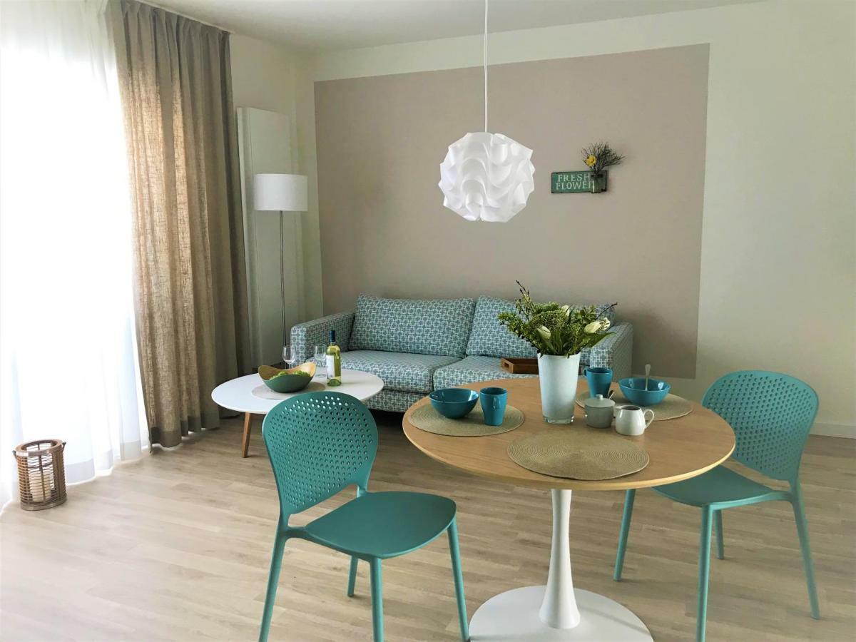 Seaside Apartments - Beachhouse Wave Екернферде Екстер'єр фото